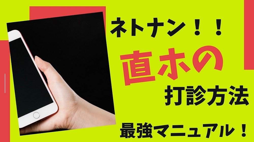 ネトナンで 直ホ 打診する10の誘い方とは アプリでのメッセージテクニック Uraniwa Town 出会いのコラム